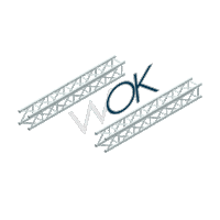 Truss Sticker by Wokaudiovisuales