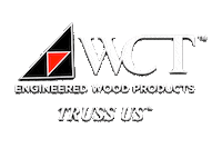 Vancouver Westcoast Sticker by West Coast Home & Truss