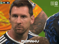 World Cup Messi GIF