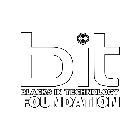 blacksintechnology  Sticker