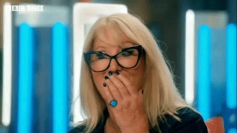 Season 2 Wow GIF by BBC Three