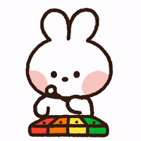 Dance Illustration GIF by LINE FRIENDS