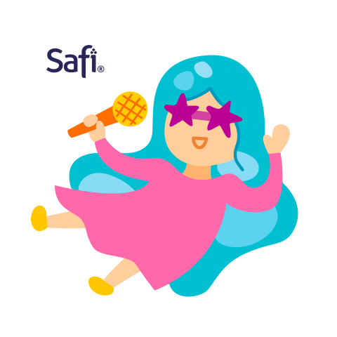 Happy Pink Sticker by safimalaysia