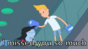 happy i love you GIF by Cartoon Hangover