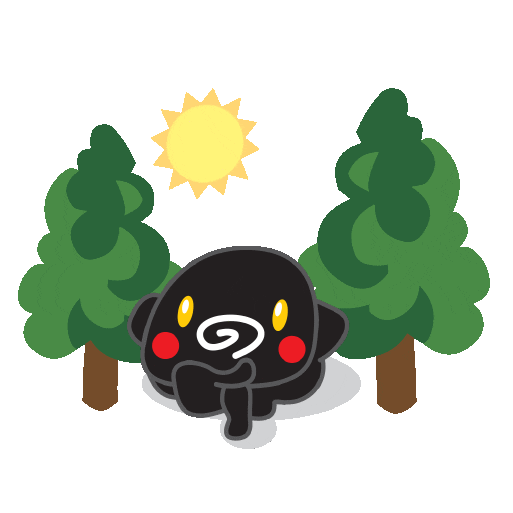 Climate Change Sun Sticker by CarbonCare InnoLab