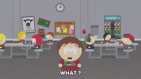 classroom what GIF by South Park 