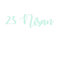 Ataturk 23Nisan Sticker by Miyase