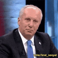 Muharrem Ince GIF by Kral Sosyal