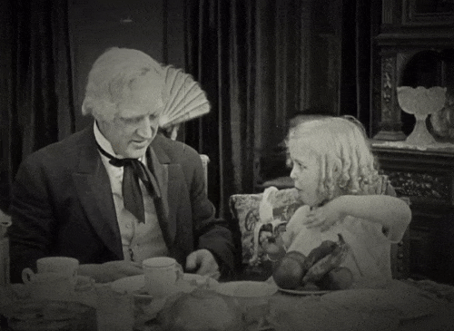 Black And White Movie GIF by BeNatural