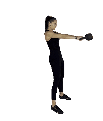 Kettlebell Sticker by WeeklyRevolt