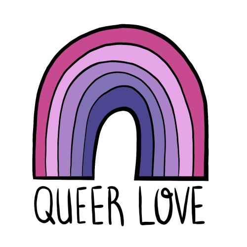 TenderRebellions giphyupload gay pride lgbtq Sticker
