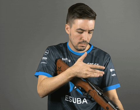 Twitch Streamer GIF by eSuba