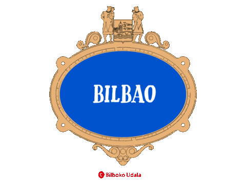 Bilbo Sticker by Bilboko Udala - Ayuntamiento de Bilbao