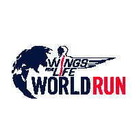 follow me running Sticker by Red Bull