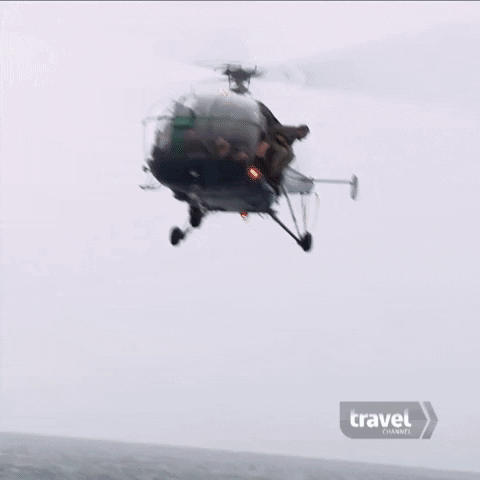 escaping travel channel GIF