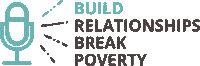 childrenshopechest childrens hopechest hopechest build relationships break poverty hopechest podcast Sticker