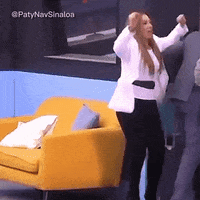 Patricia Navidad GIF