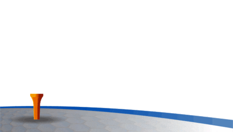 Ball Sticker by TaylorMade Golf Mx