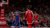 zach lavine chi GIF by NBA