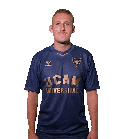 Ucam Murcia Cf Football Sticker by UCAM Universidad
