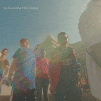 Happy Dance GIF by La Guarimba Film Festival
