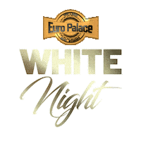 Whiteparty Whitenight Sticker by Euro Palace