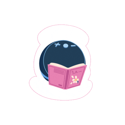 Amazon Review Sticker by Audible