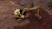 Heavy Equipment Grading GIF by JC Property Professionals