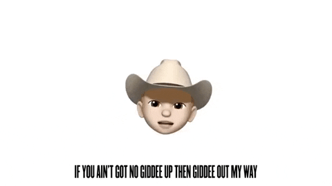 5starradio giphygifmaker mason lil nas x ramsey GIF