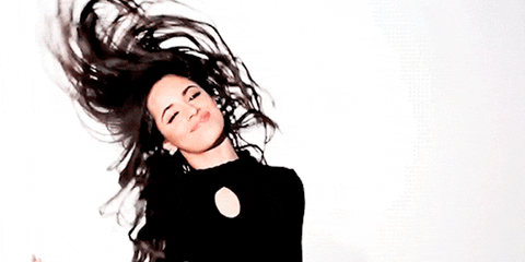 camila cabello GIF