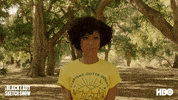Good Morning Hello GIF by A Black Lady Sketch Show