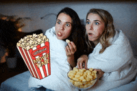 Movie Popcorn GIF by Altibox