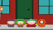 eric cartman immigrants GIF by South Park 