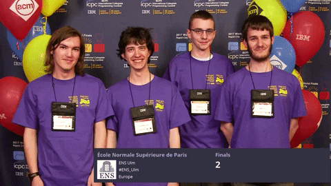 Icpc2017 GIF by icpc