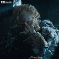 awkward game of thrones GIF by Sky