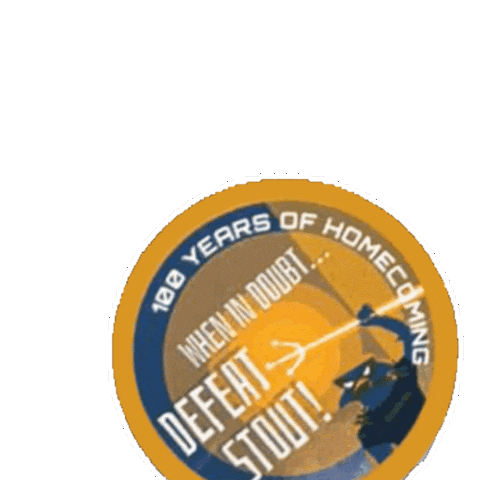 Uwec Sticker by UW-Eau Claire