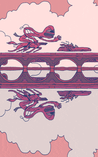 animation art GIF by Max Litvinov