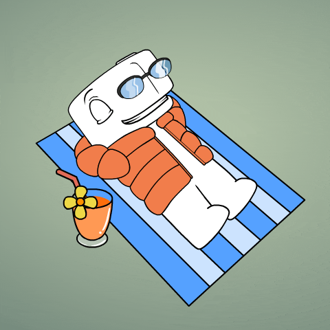 Happy Summer GIF by Ordinary Friends