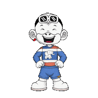 Baby Elephant Sticker by Zhot