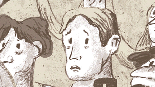 childrens books clara GIF