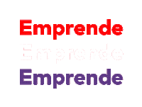 startup emprende Sticker by Explorer