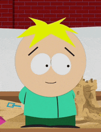 Animation Smile GIF by South Park