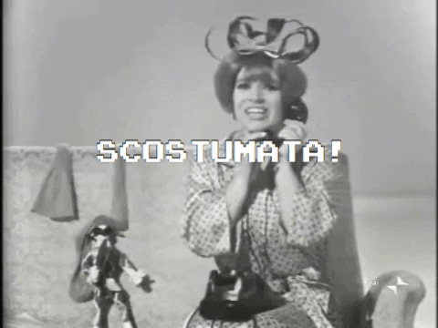 donatofaruolo giphygifmaker telefono scostumata franca valeri GIF