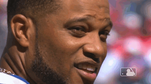 Ny Mets Smile GIF by New York Mets
