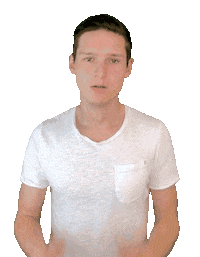 Oh No Wow Sticker by Attractive Media