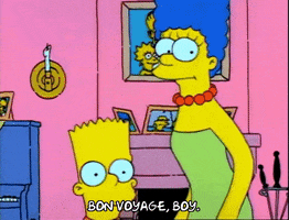 Season 1 GIF by The Simpsons