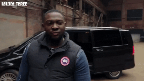 Therapgameuk GIF by BBC Three