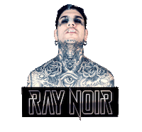 Sticker by Ray Noir