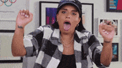 A Little Late With Lilly Singh Superwoman GIF by Lilly Singh