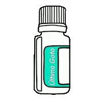 Últimagota Sticker